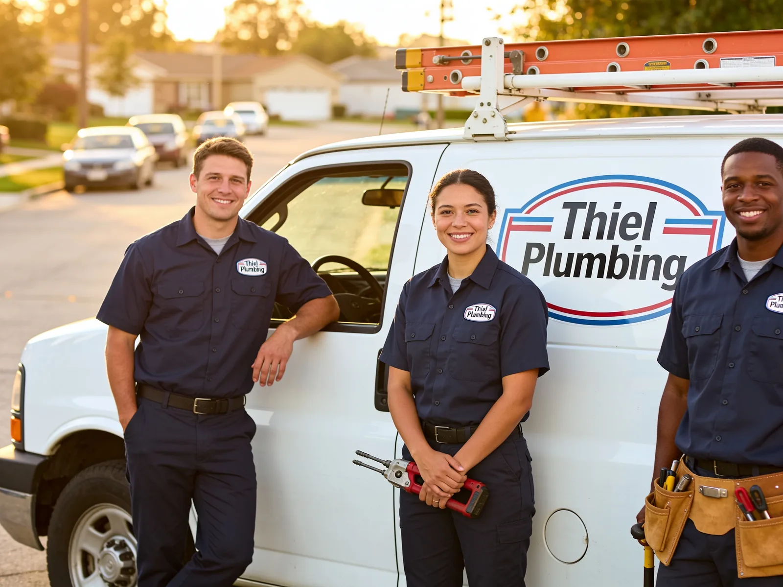 Plumber company in Croswell, MI